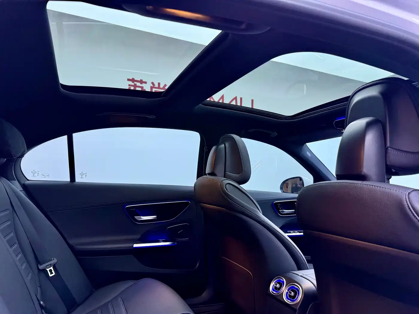 Mercedes-Benz C-Class 2023 Facelift C 260 L Sport Edition фото 13