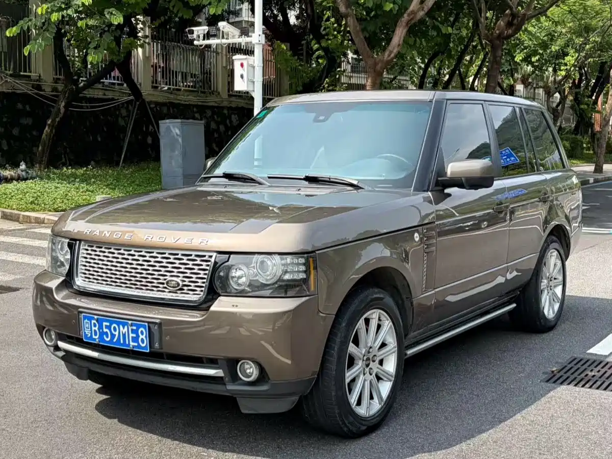Фото 2 - Land Rover Range Rover