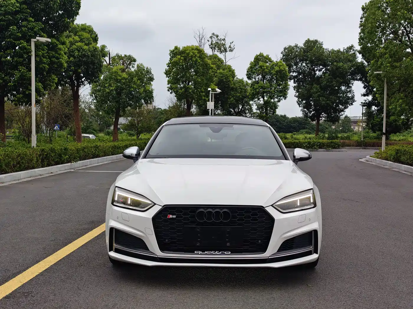 Audi S5 2018 2017 S5 3.0T Sportback