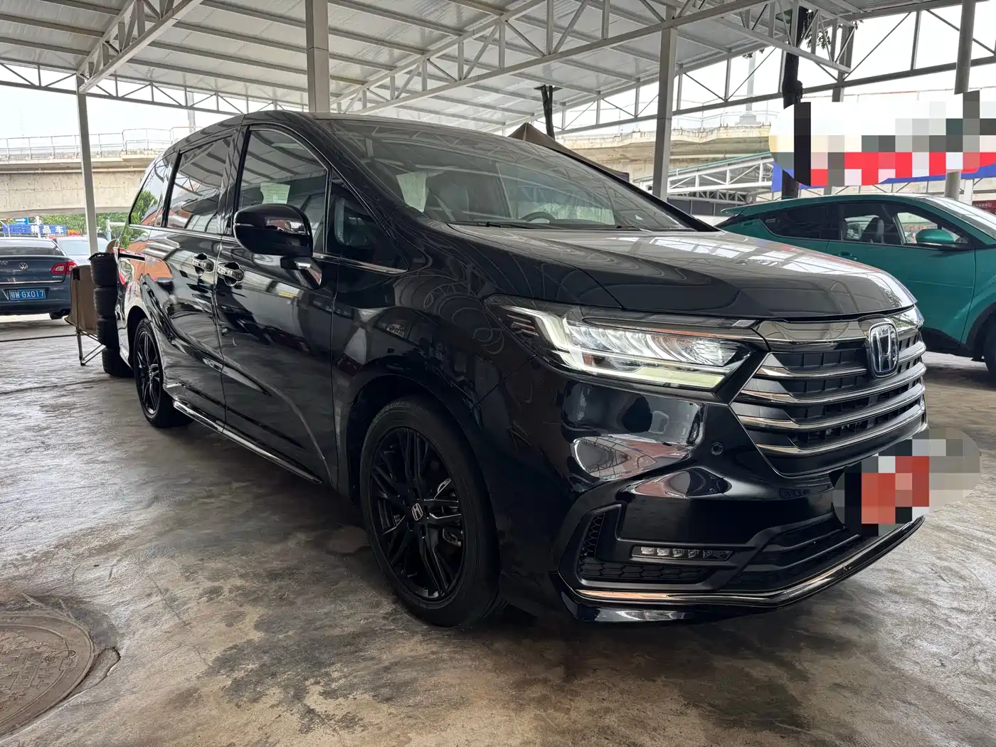 HONDA ODYSSEY