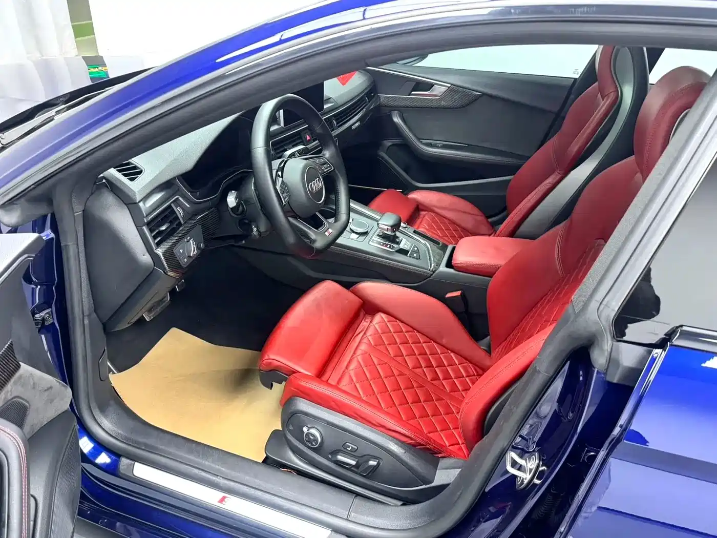 Audi S5 2018 2017 S5 3.0T Sportback