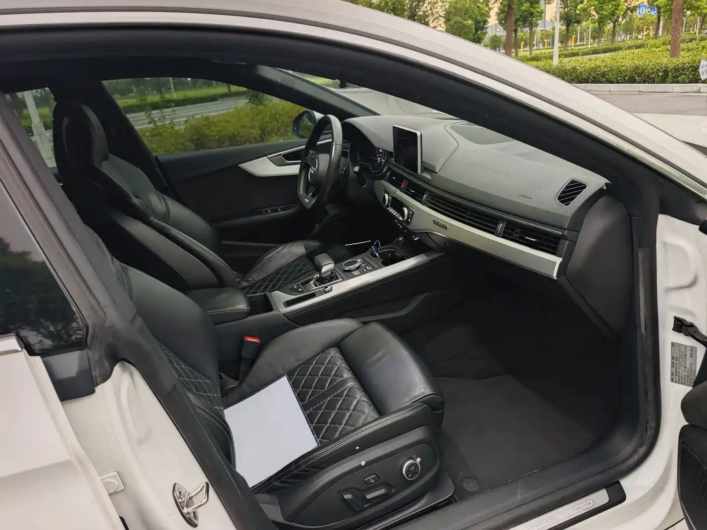 Audi S5 2018 2017 S5 3.0T Sportback