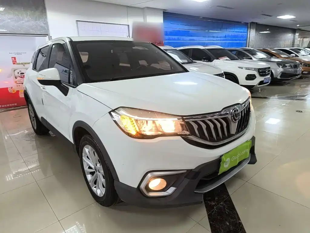Zhonghua V3 2017 2017 1.5L Automatic Smart