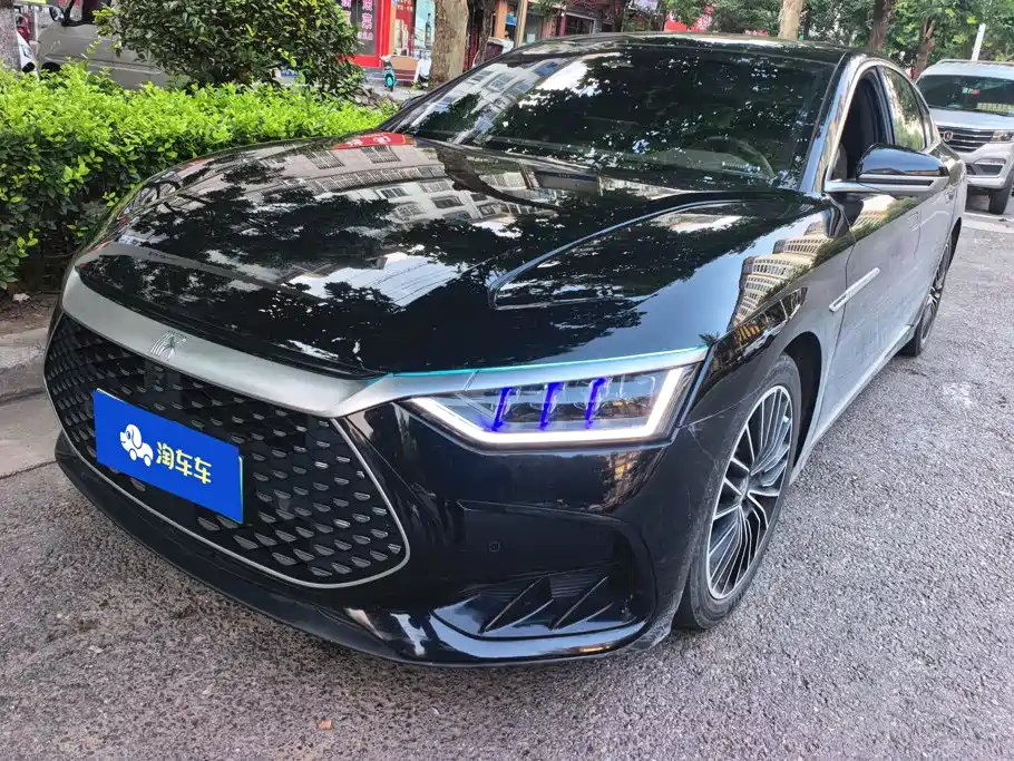 BYD Han 2022