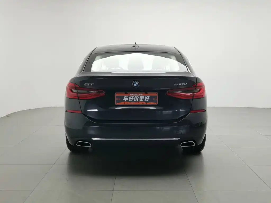 Photo 4 - BMW 6 Series GT