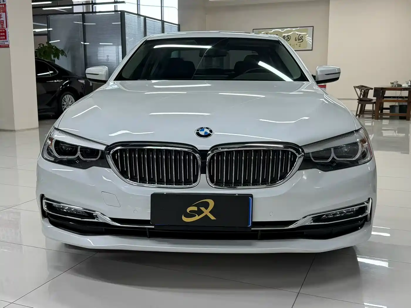 BMW 5 Series 2018 525Li Luxury Package фото 2