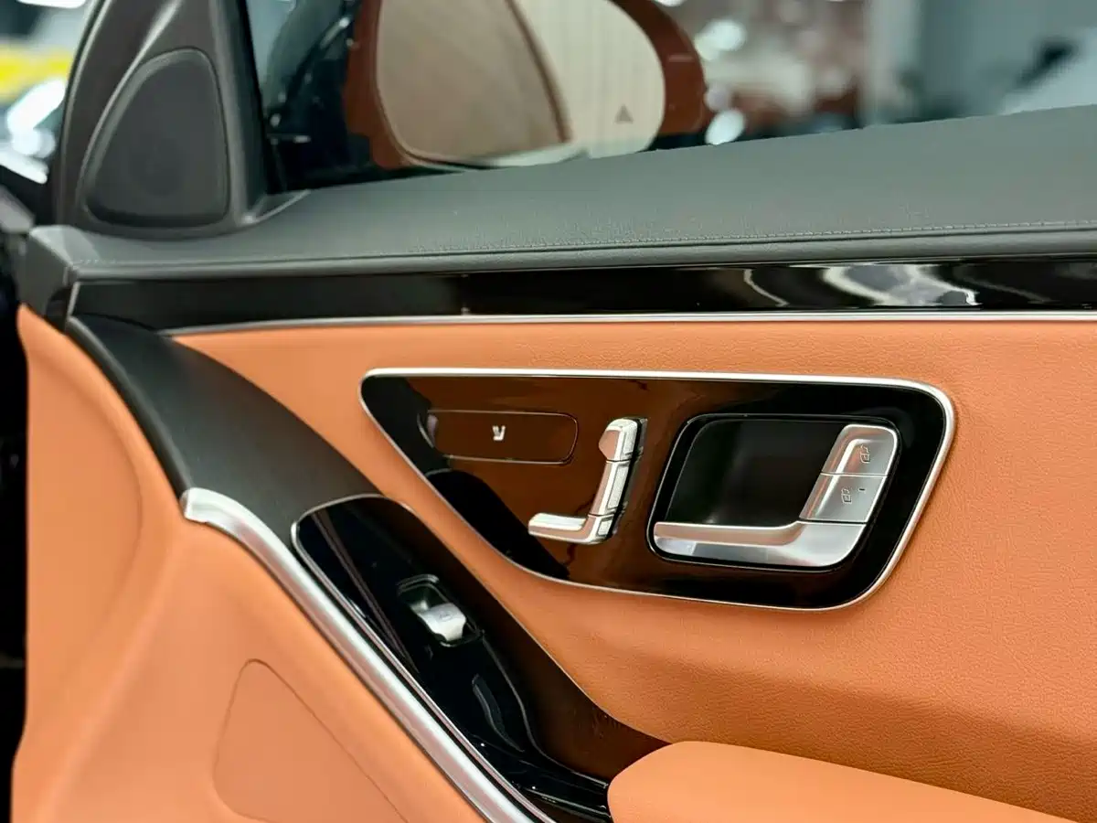 Mercedes-Benz S-Class 2024 S 400 L Business Edition фото 22