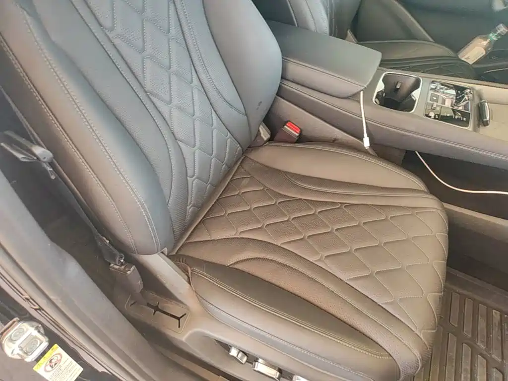 BYD Sealion 07 EV 2024 2024 610 Long Range Edition