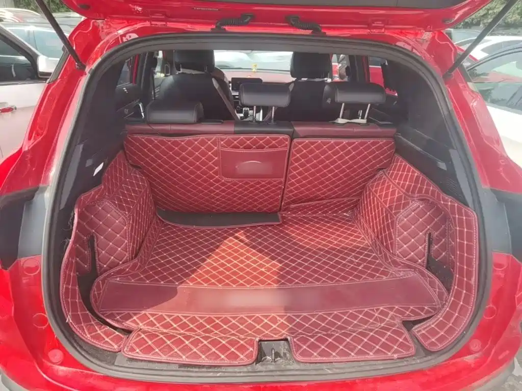 Geely Coolray 2020 2020 PRO 260T DCT Knight