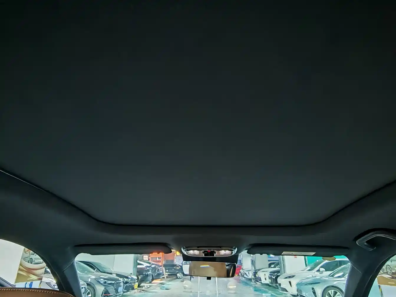 Geely Galaxy Galaxy A7 2025 EM-i фото 9