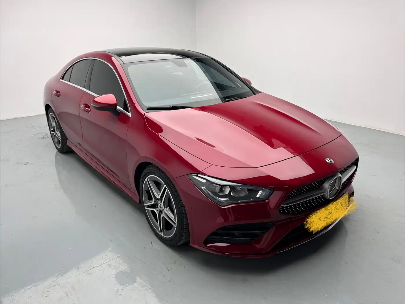 Mercedes-Benz CLA (Import) 2020 CLA 200 фото 3