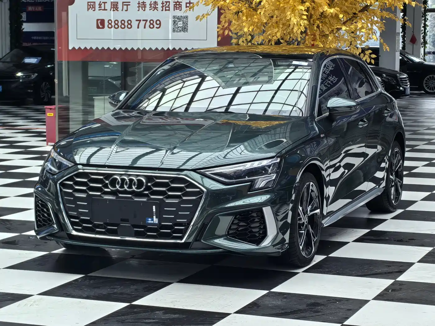Audi A3 2022 Sportback 35 TFSI Style Sport