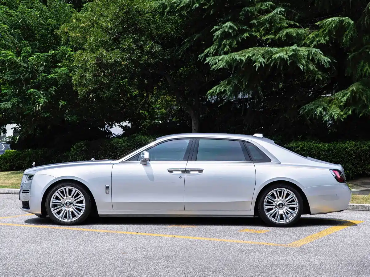 Rolls-Royce Ghost 2023 2021 6.7T Long Wheelbase