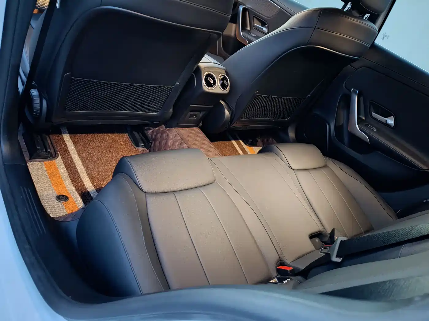 Mercedes-Benz A-Class 2020 A 180 L Sport Sedan фото 6