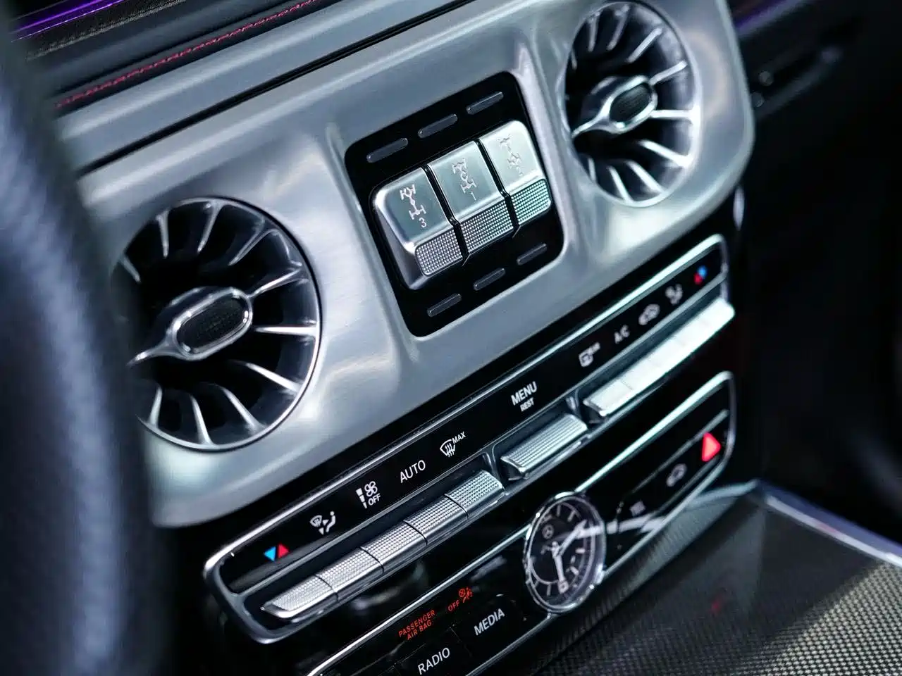 Mercedes-Benz G-Class 2023 G 500 фото 14