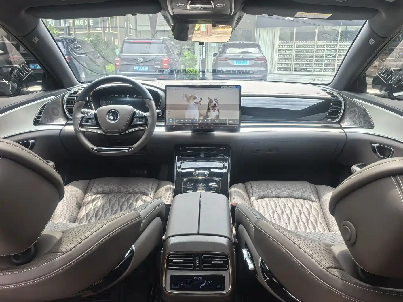 BYD Han 2025 2025 EV 506KM Premium
