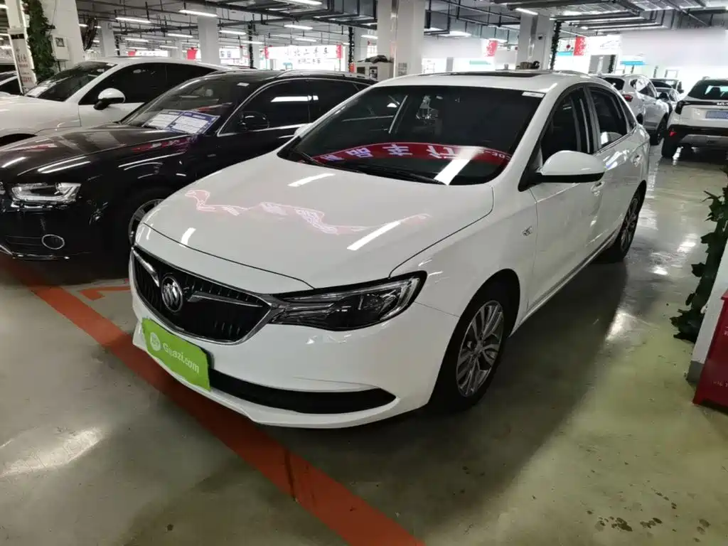 Photo 1 - Buick Excelle