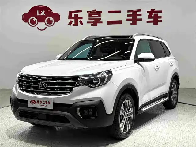 Kia Sportage R 2.0L, Автомат, Смарт Люкс, усиленный