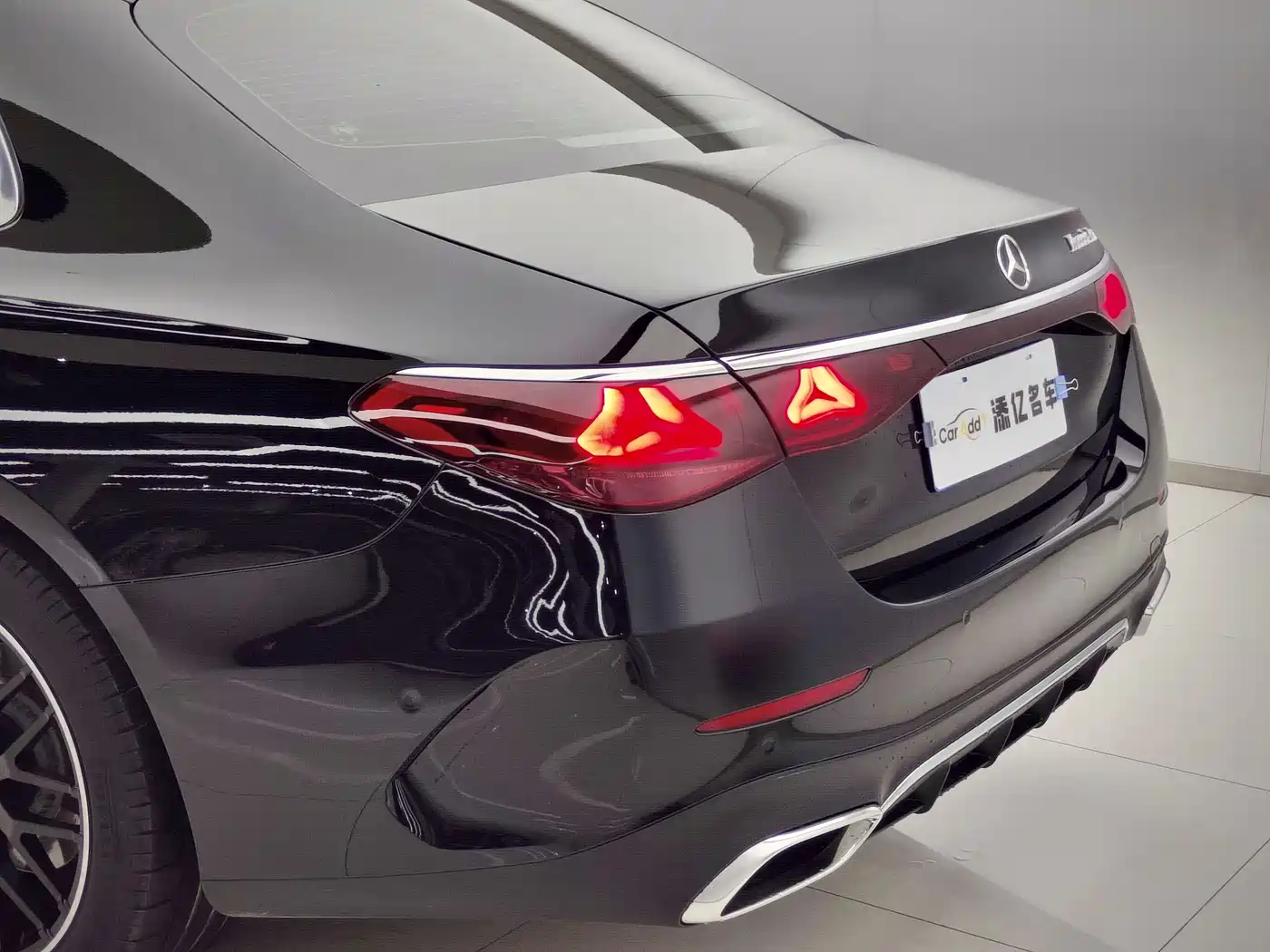 Mercedes-Benz E-Class 2024 Facelift E 300 L Fashion Sport фото 7