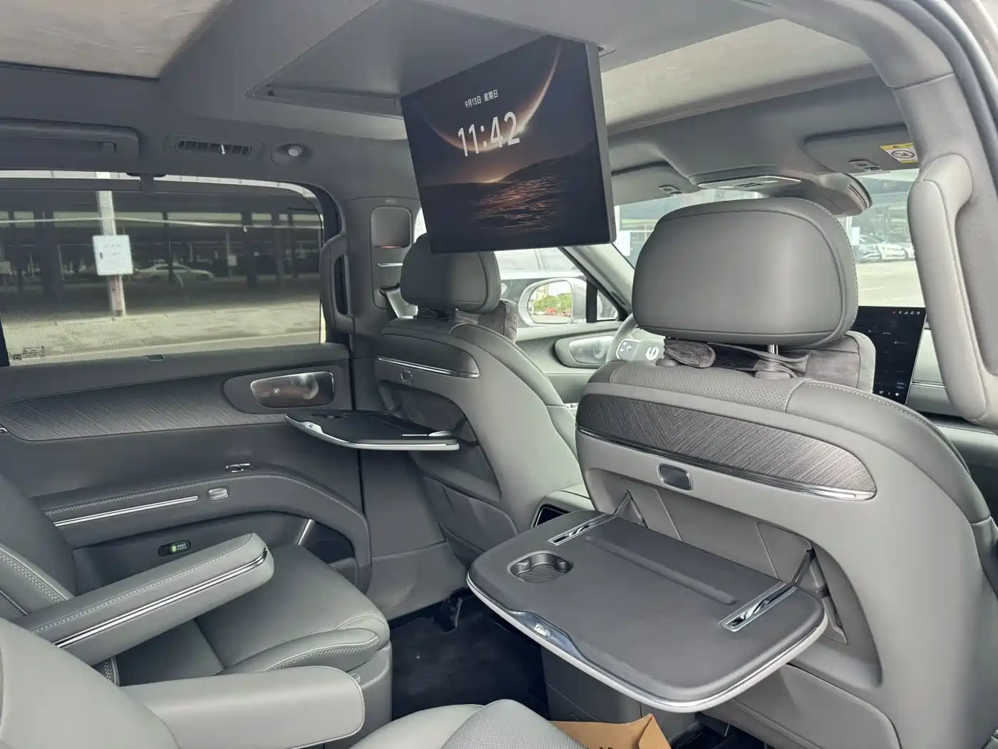 Leapmotor D Series 2026 2026 Model Pure Electric 115kWh 6-Seater