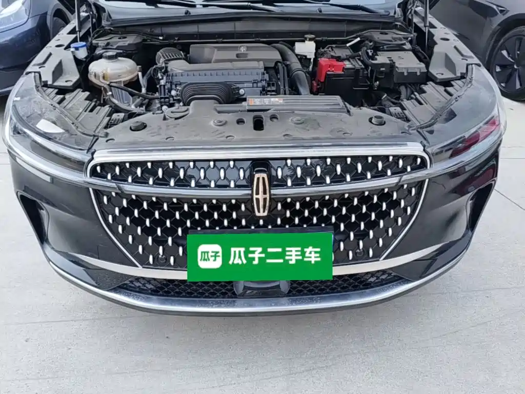 Lincoln Nautilus 2025 2025 2.0T AWD Zunxiang Edition