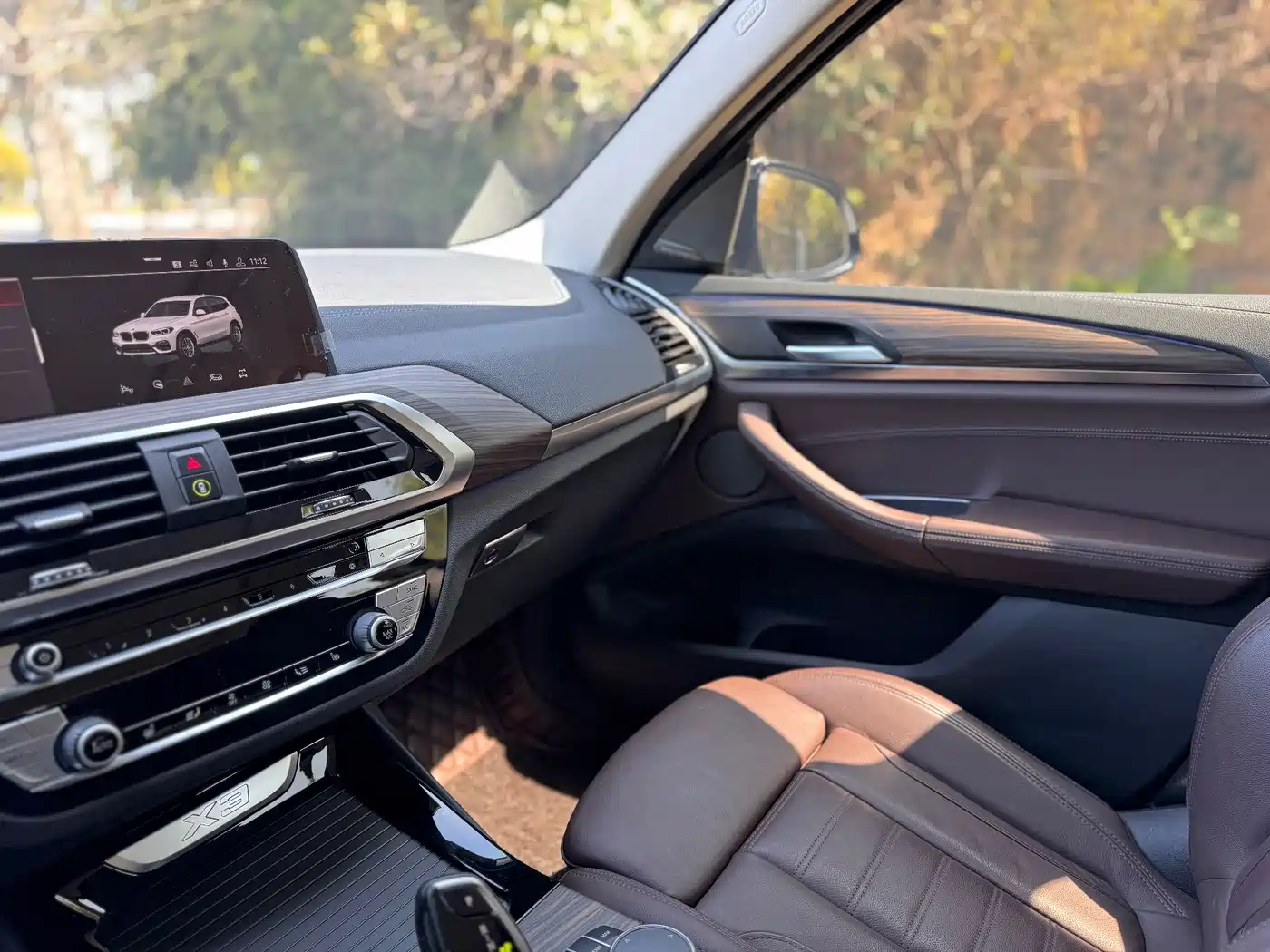 BMW X3 2020 xDrive28i M Sport Package фото 22