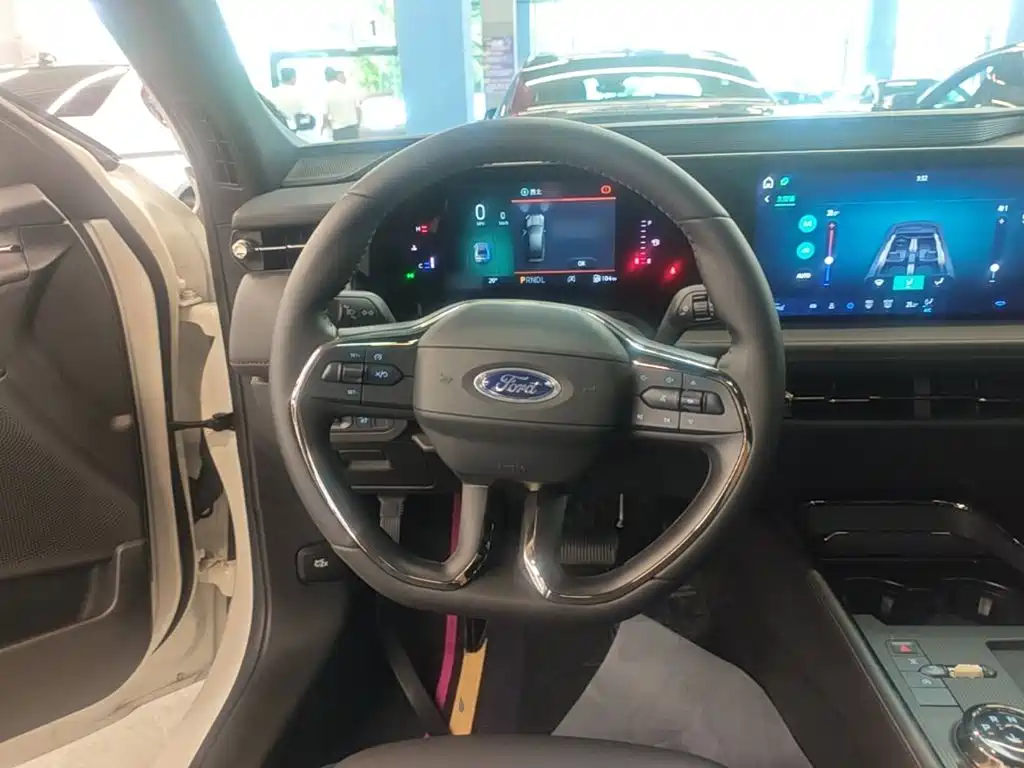 Ford Mondeo 2025 2025 1.5T EcoBoost Elegance