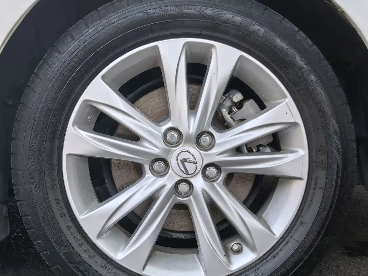 Lexus CT 2017 2014 CT200h Comfort Monochrome
