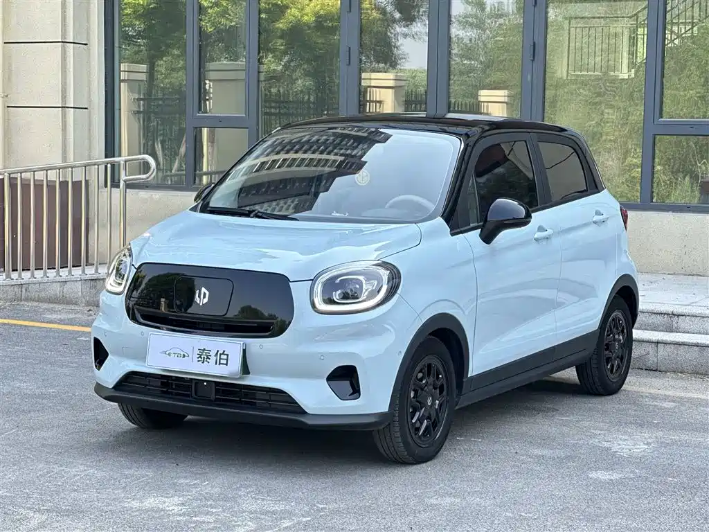 Leapmotor T03 2023 403 Smart Edition