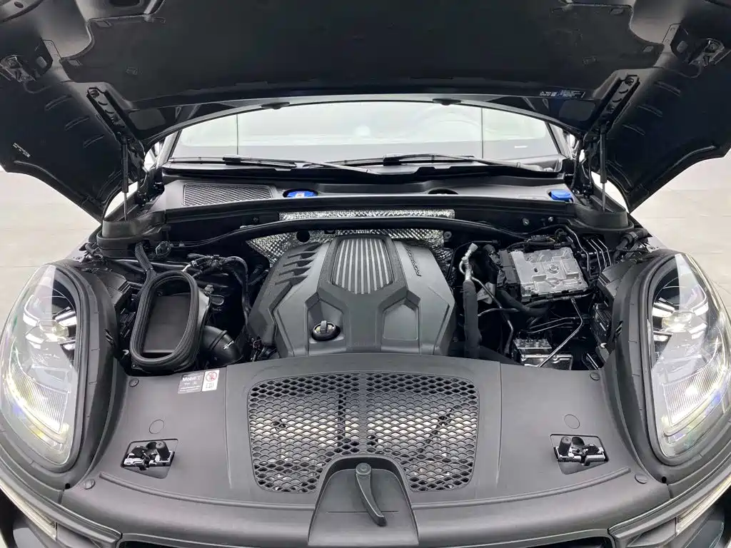 Porsche Macan 2025 2024 Macan 2.0T