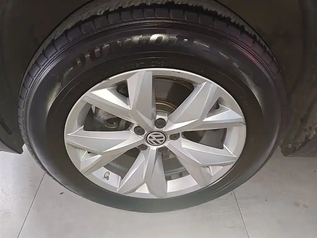 Volkswagen Teramont 2019 380TSI 4WD Comfort China VI фото 23
