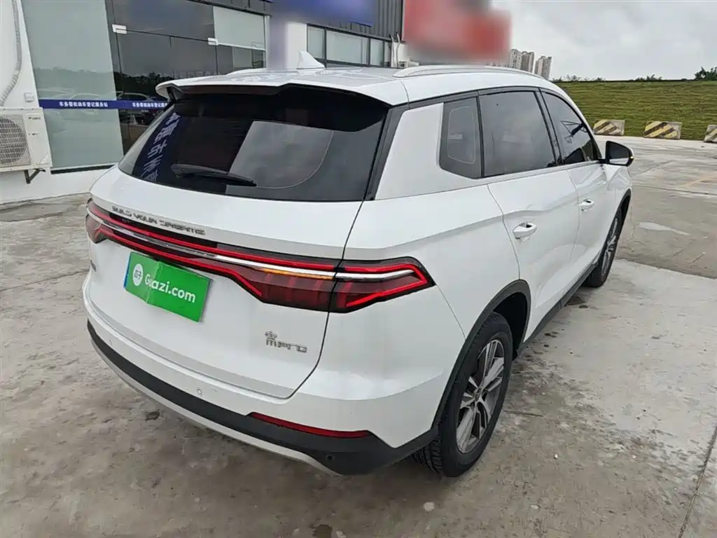 BYD Song Pro 2019 1.5T Automatic Luxury фото 7