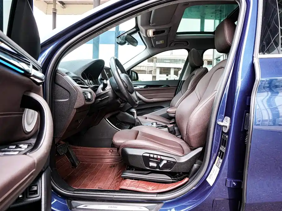 BMW X1 NEW ENERGY