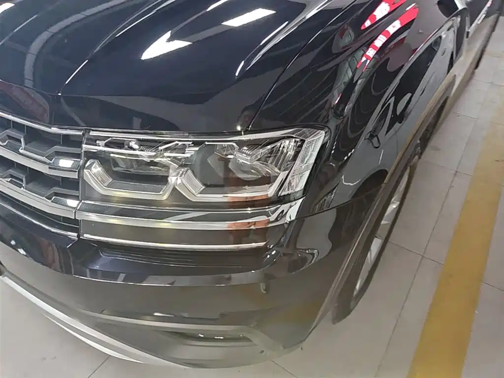 Volkswagen Teramont 2019 380TSI 4WD Comfort China VI фото 24
