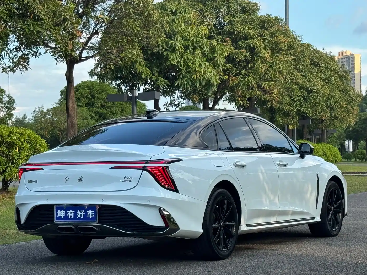 Hongqi H6 2023 2023 2.0T Premium Edition