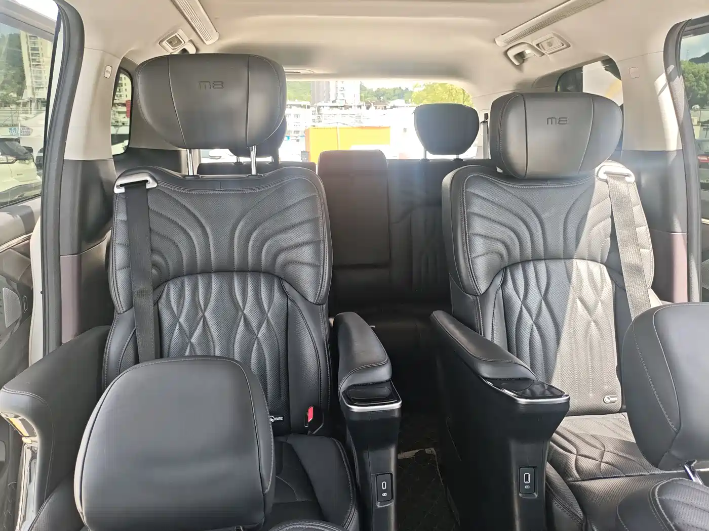 GAC Trumpchi Trumpchi M8 2023 Master Series 390T Ultimate Edition фото 8