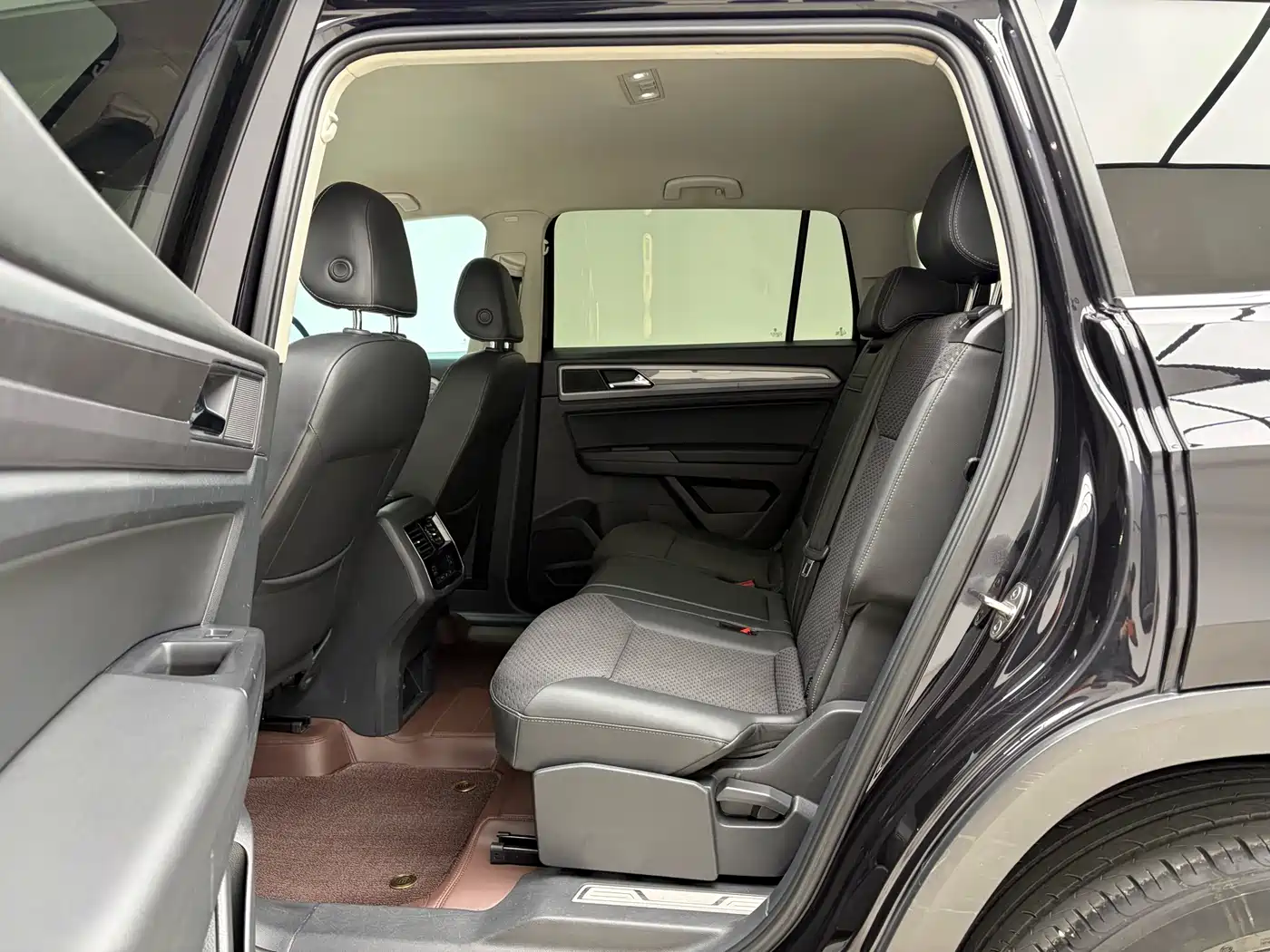 Volkswagen Teramont 2017 380TSI 4WD Comfort Edition фото 5