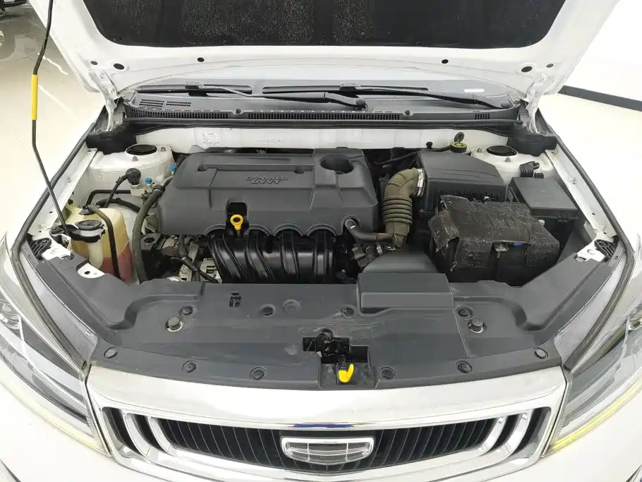 Photo 10 - Geely Emgrand