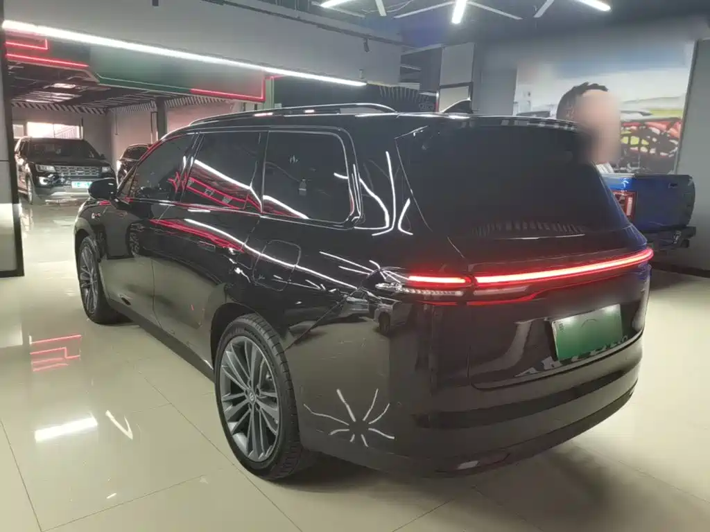 2026 Leapmotor C16