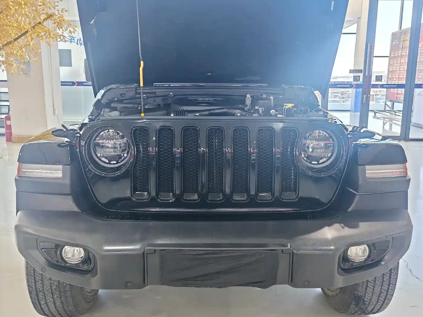 JEEP WRANGLER