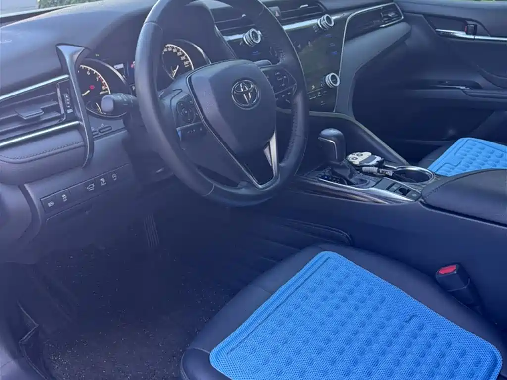 Toyota Camry 2019 2.0G Luxury (China V) фото 14