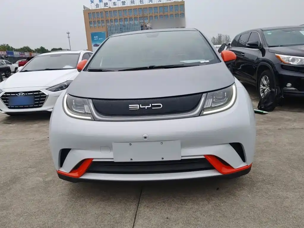 Фото 3 - BYD Dolphin