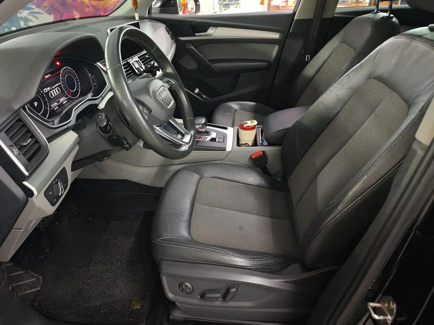 Audi Q5L 2020 40 TFSI Prestige Fashion фото 8