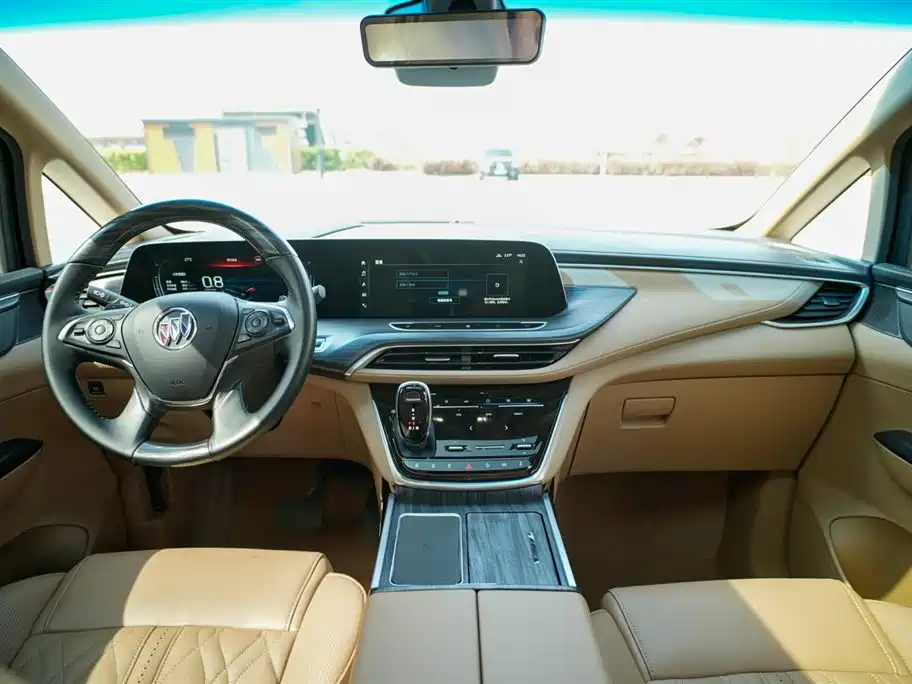 Buick GL8 2021 ES Landlord 653T Comfort фото 4