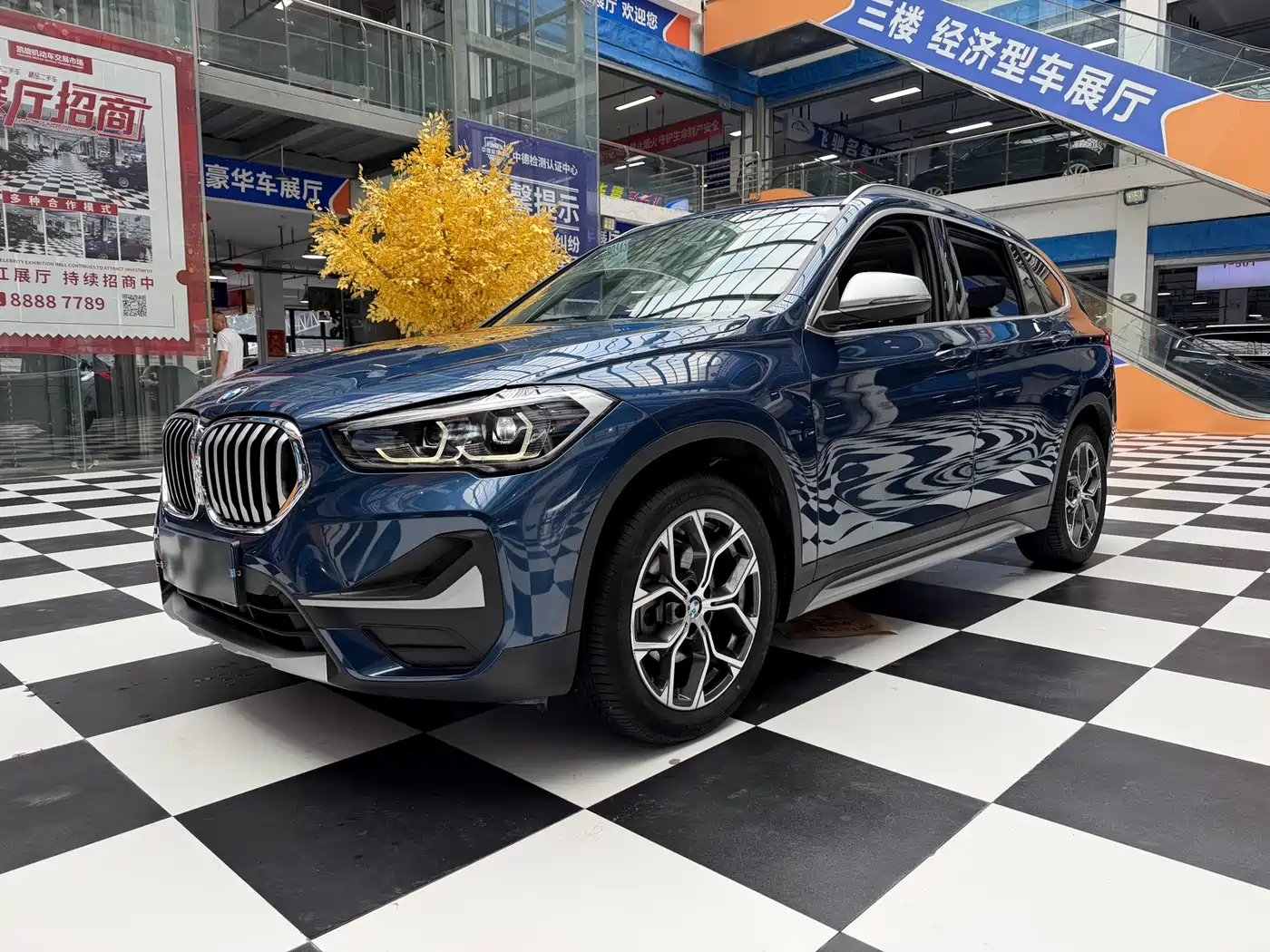 BMW X1 2021 sDrive20Li Fashion
