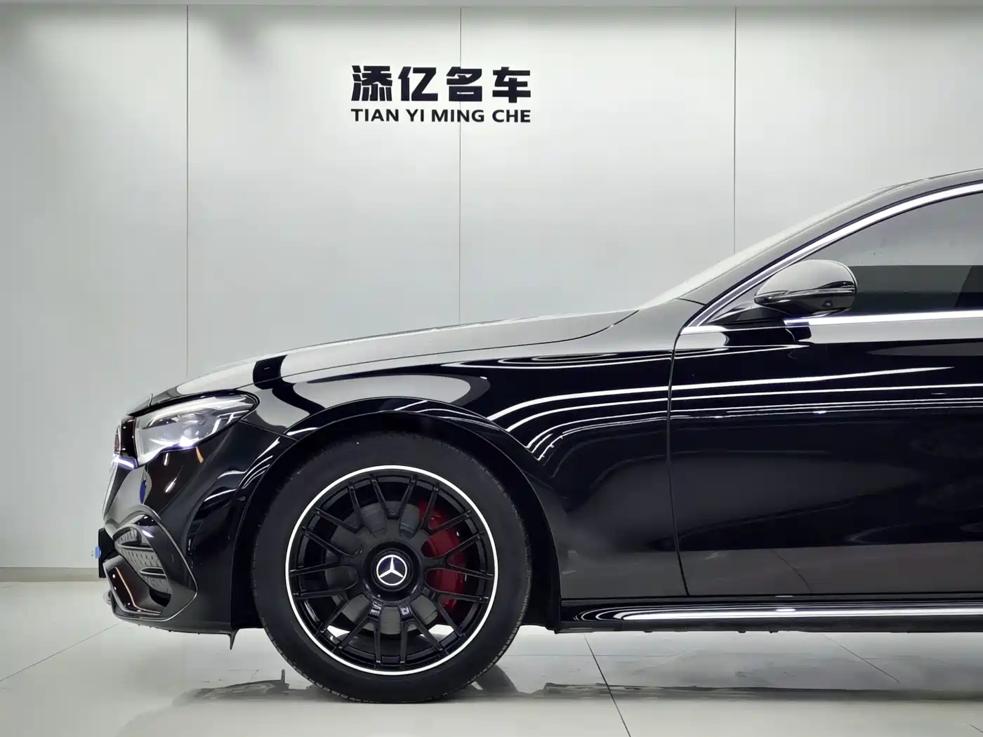 Mercedes-Benz E-Class 2024 Facelift E 300 L Fashion Sport фото 9