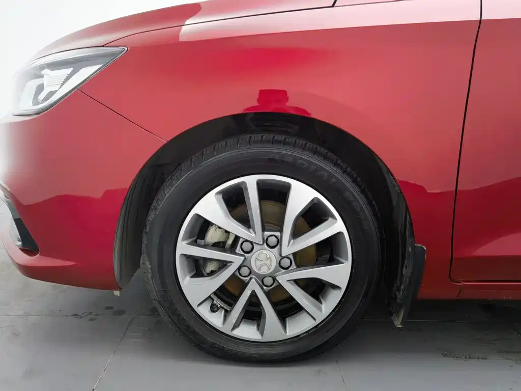 BAIC Senova D50 2018 2018 1.5L CVT Premium Smart Drive Edition