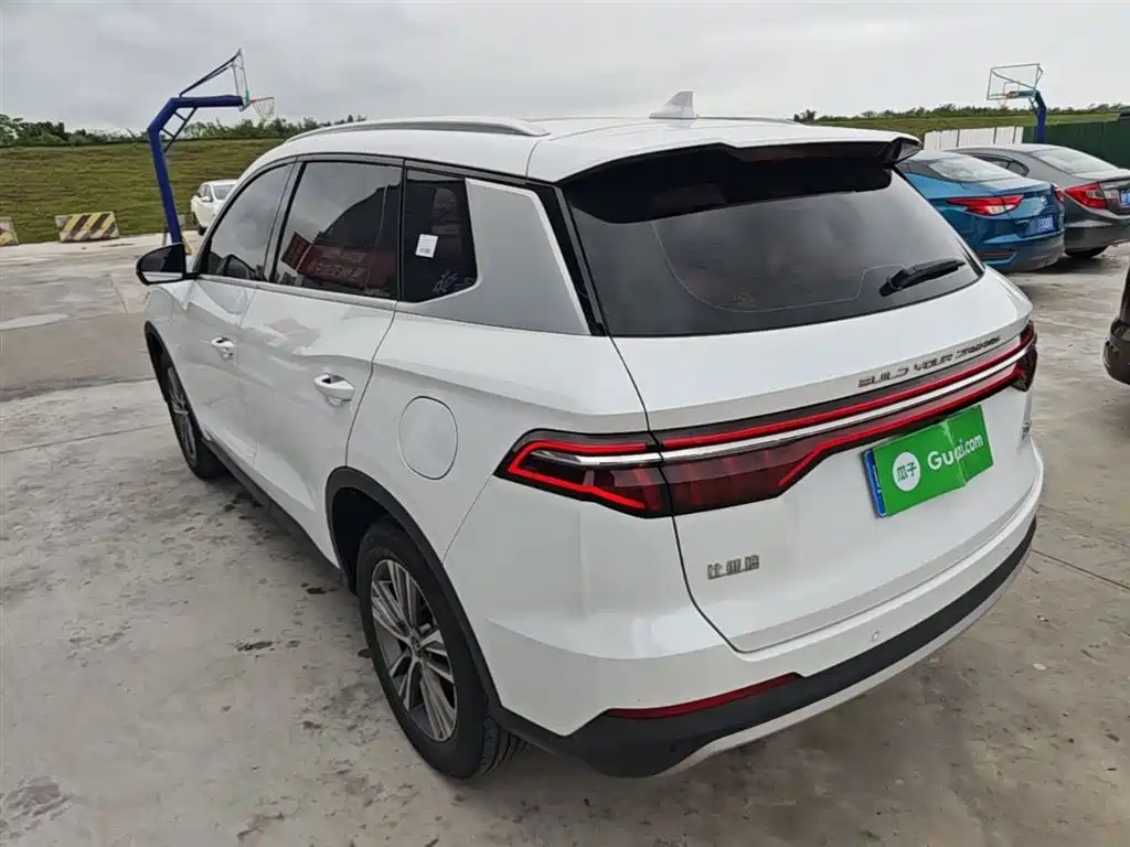 BYD Song Pro 2019 1.5T Automatic Luxury фото 5