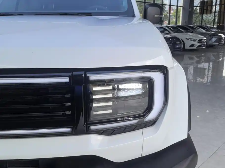 BAIC ORV Beijing Off-Road BJ40 Range Extender 2025 2025 Standard Edition