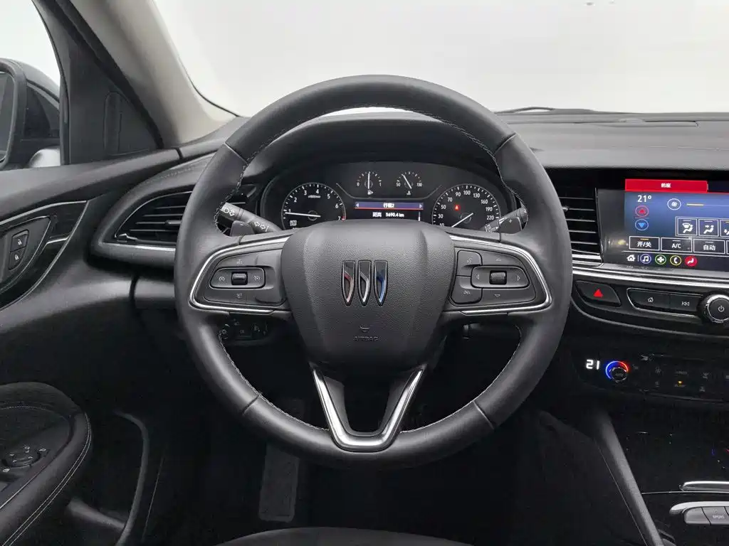 Buick Regal 2024 2024 25T Ultra Comfort Edition